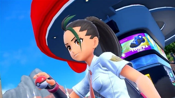 《宝可梦朱紫》稀有宝可梦捕捉视频攻略