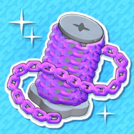 连锁彩色拼图(Chain ColorPuzzle)_logo