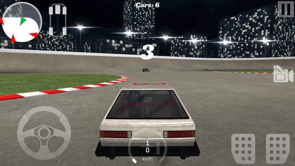 冲撞赛车31