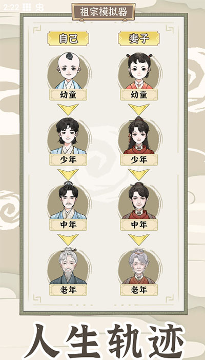 祖宗模拟器传承折相思0