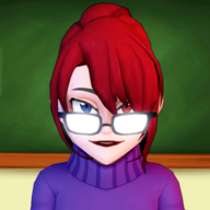 动漫邪恶学校坏老师(Anime Bad Evil School Teacher)_logo