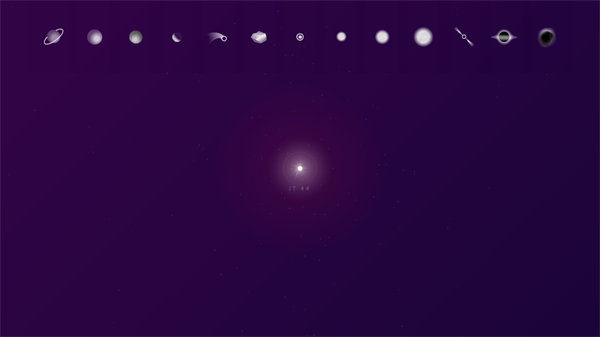 太空space