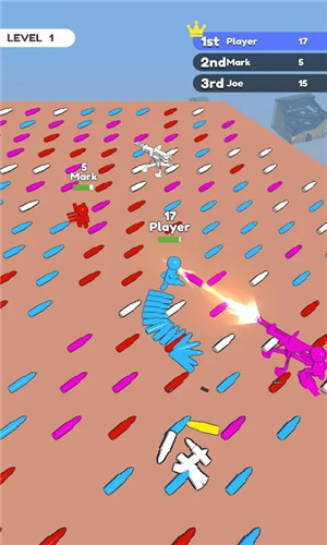 子弹竞技场(Bullet Race)0