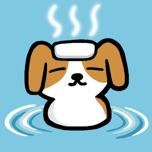 动物温泉_logo
