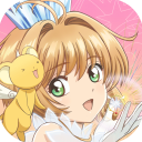 魔卡少女樱回忆钥匙手游_logo