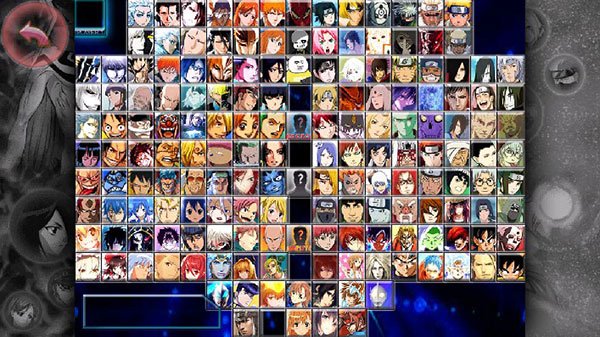 死神vs火影正版1