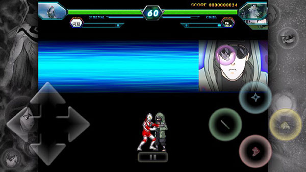 死神vs火影正版3