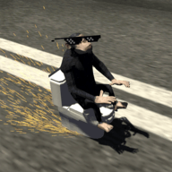 猴子撞车(Monkey Crash)_logo