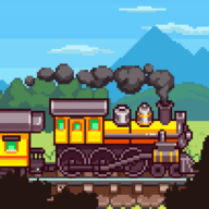小小轨道Tiny Rails_logo