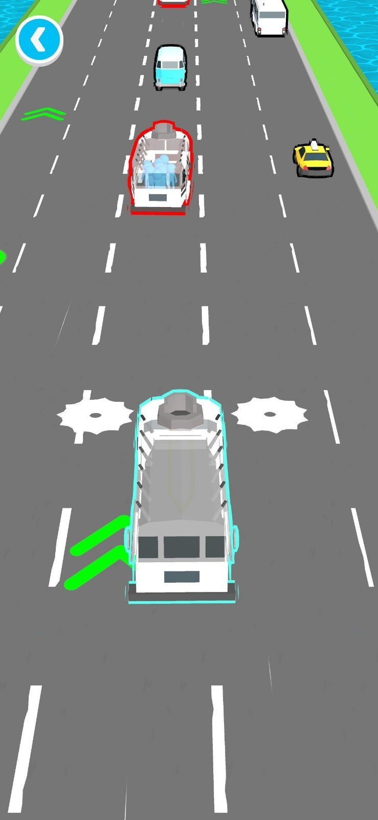 卡车之怒Truck Rage2