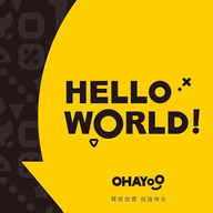 ohayoo游戏盒_logo