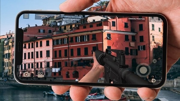 真实3D武器模拟器2