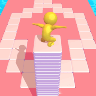 火柴人堆栈Stickman Stacky_logo