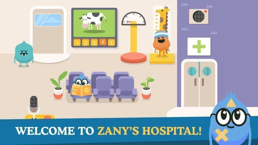 蠢蠢的医院(Zany)0