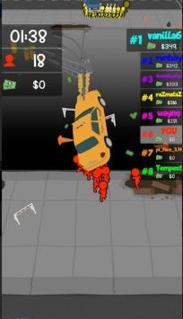 火柴人英雄城市竞技场CityHeist0