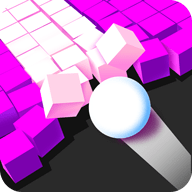 小球碰撞2Ball bump2_logo