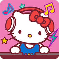 凯蒂猫音乐派对_logo