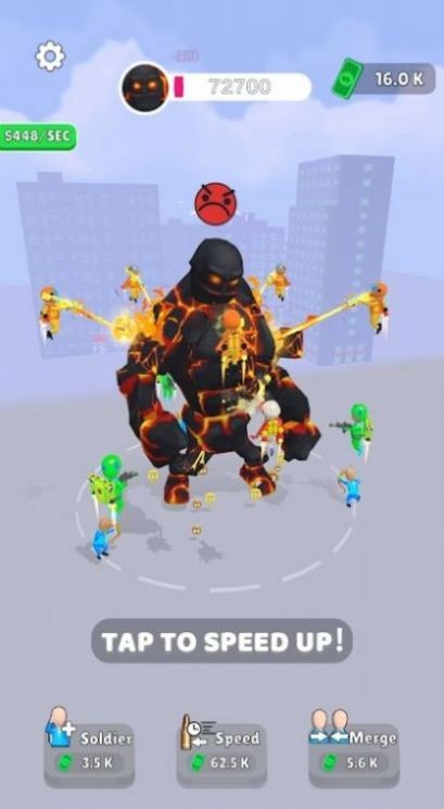 怪物出没Monster Around1
