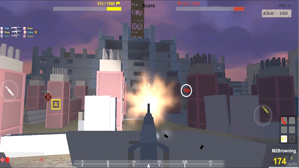 像素前线(Pixel BattleFront)2