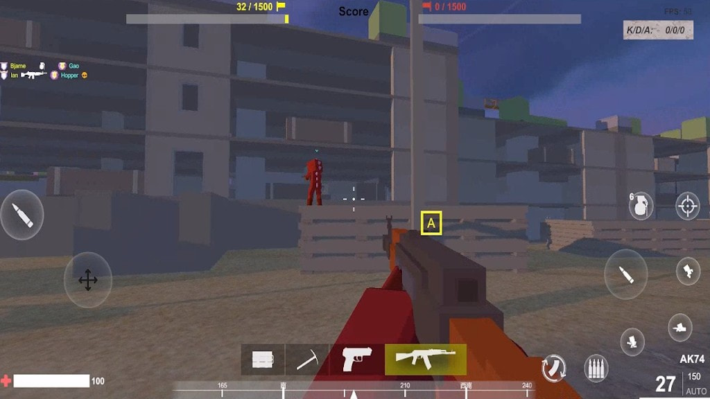 像素前线(Pixel BattleFront)1