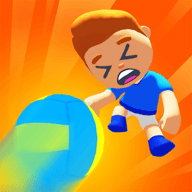 道奇球大战(DodgeBallBattle)_logo