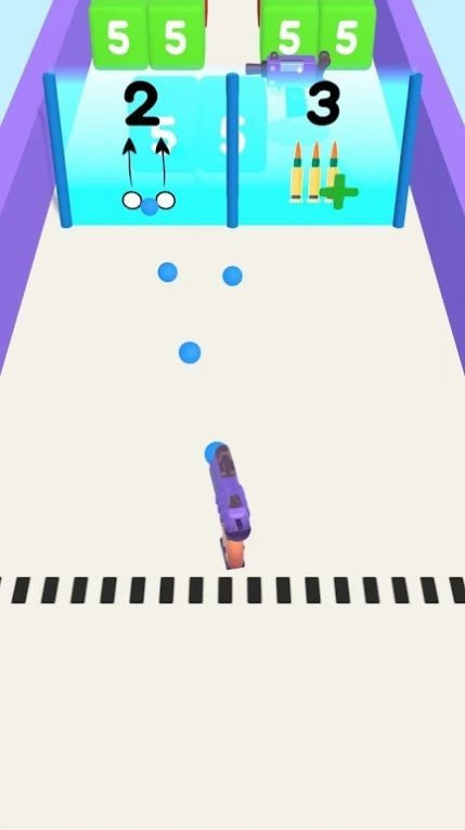 喷枪摆动跑(Gun Swing Run)3