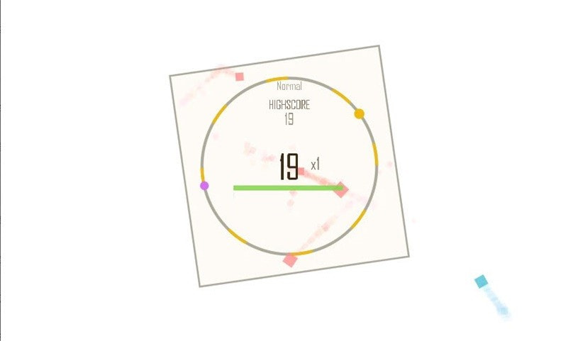 旋转圈spin1