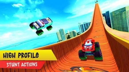 超级怪物卡车Super Monster Truck2