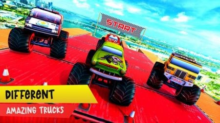 超级怪物卡车Super Monster Truck1