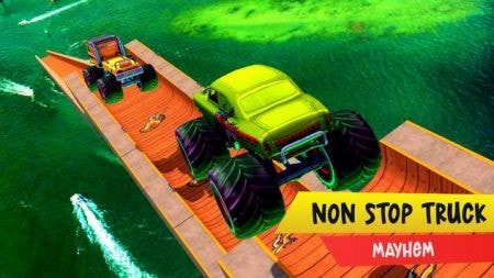 超级怪物卡车Super Monster Truck0