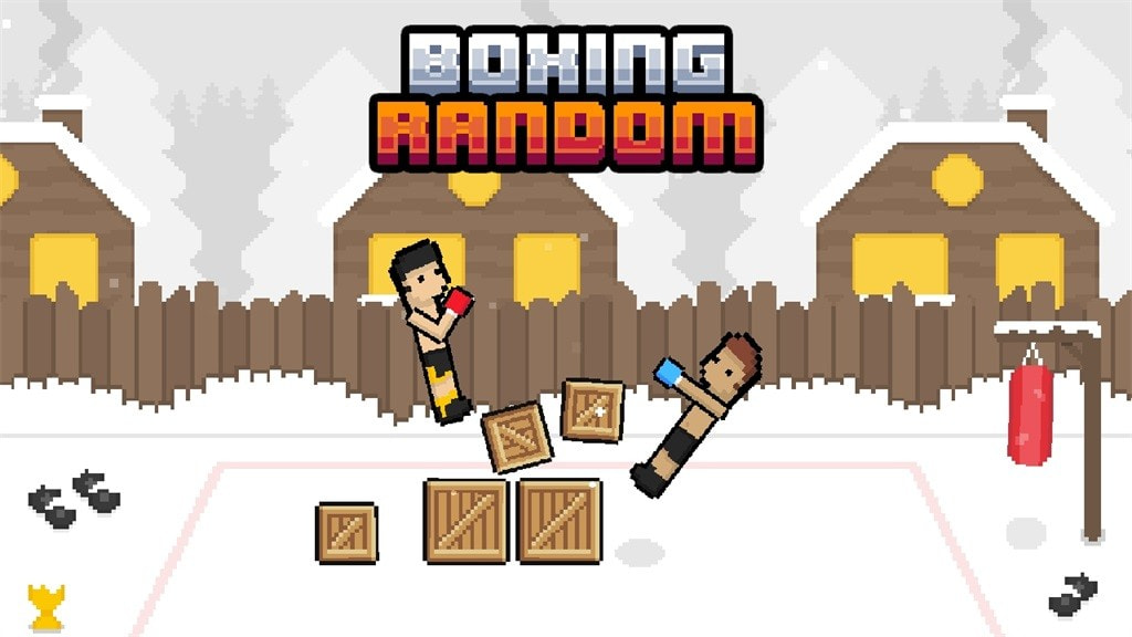 拳击随机Boxing Random1