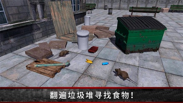 荒野流浪记0