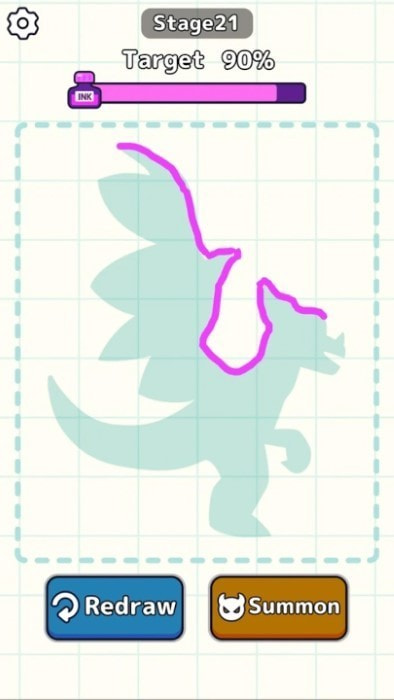 涂鸦怪物0