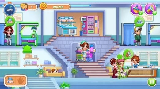 疯狂宠物诊所(Crazy Pet Clinic)2