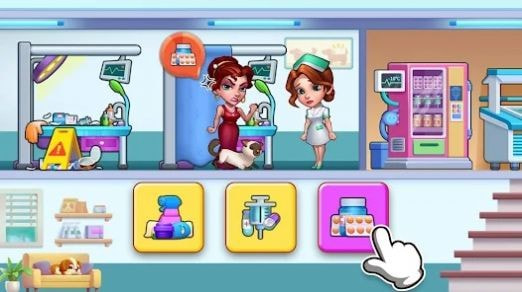疯狂宠物诊所(Crazy Pet Clinic)1