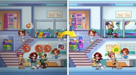 疯狂宠物诊所(Crazy Pet Clinic)0