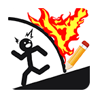 画线逃生_logo