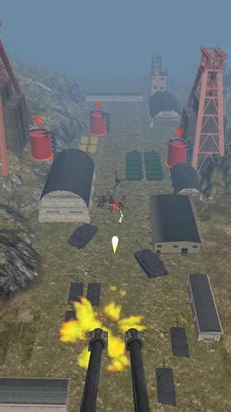 防御战士3D(Defense Fighter 3D)0