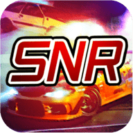 SNR漂移赛车_logo