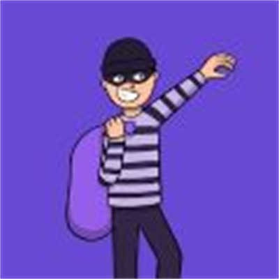 小偷冲刺ThiefDash_logo