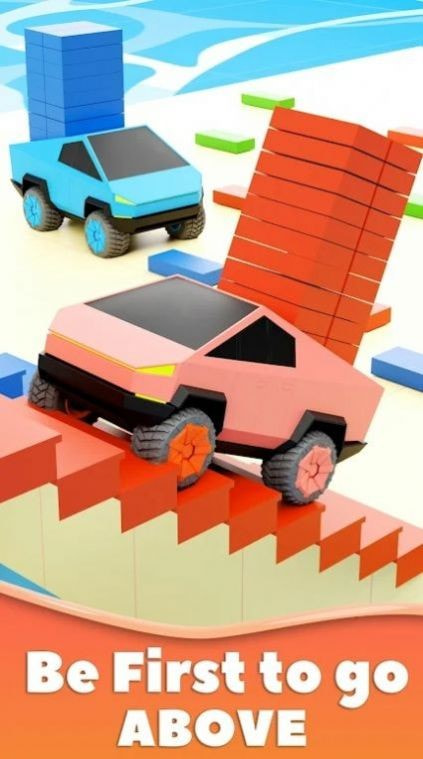建造桥梁比赛(Bridge Race Game)1