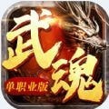 赤焰武魂_logo