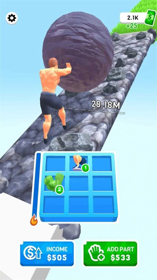 合并空闲推动3D(Merge Idle Pusher 3D)1