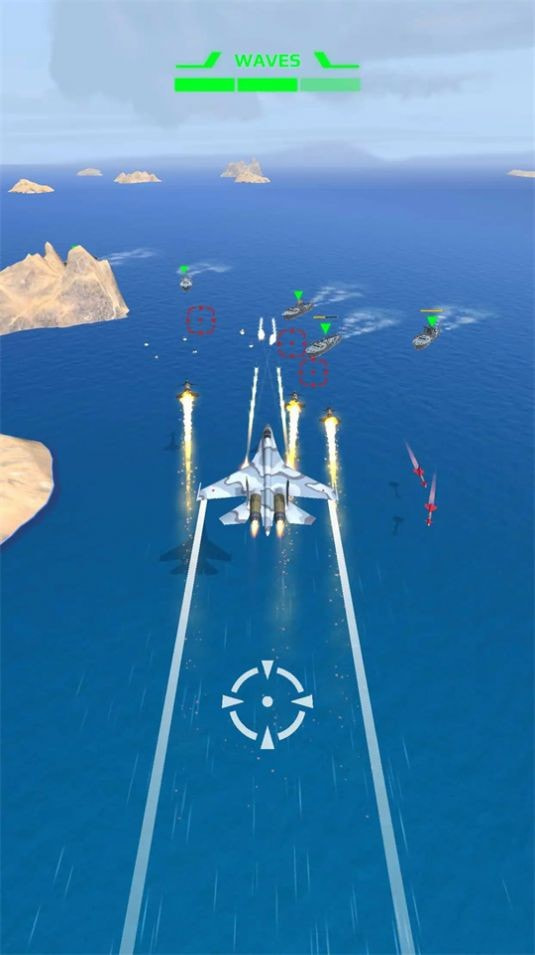 战机打击空战(War Plane Strike: Sky Combat)2