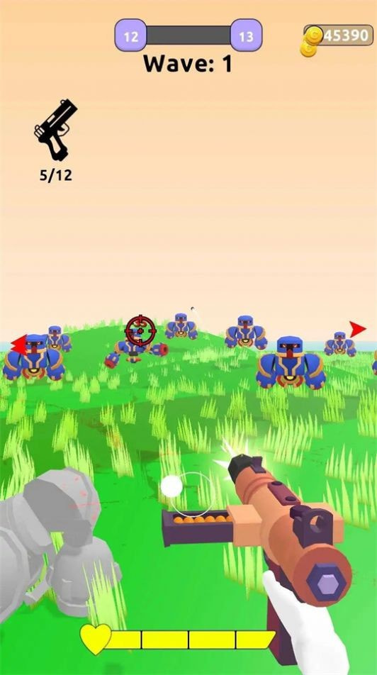 生还者射手(Survivor Gunner)0