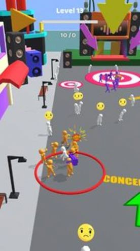 摇滚聚会3DParty Rock 3D0