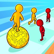粘球短跑(Sticky Ball Sprint)_logo