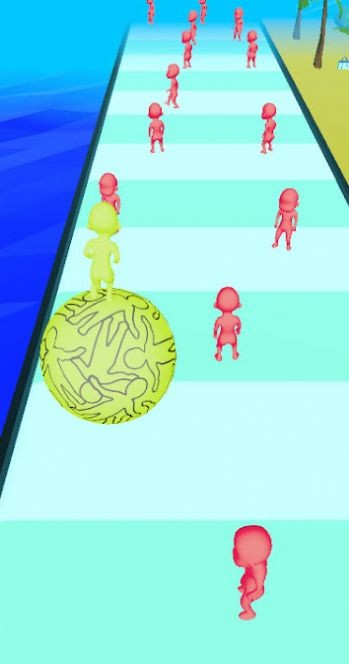 粘球短跑(Sticky Ball Sprint)0