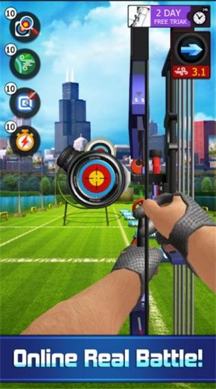 射箭弓（Archery Bow）1