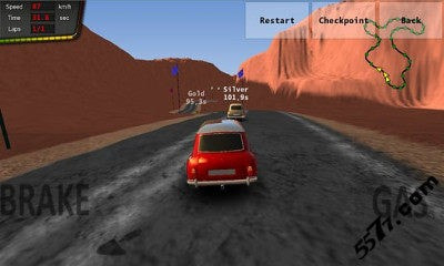 拉力冠军赛3(Rally Champions 3)2